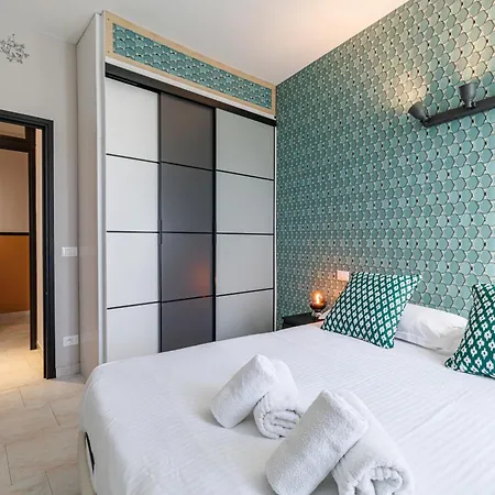 Massena Street - Quiet 2 Bdr & Balcony Nicea
