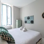 公寓 Massena Street - Quiet 2 Bdr & Balcony 尼斯
