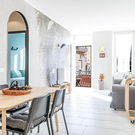 Appartement Massena Street - Quiet 2 Bdr&balcony Nice