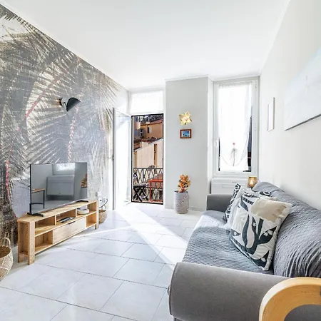 Massena Street - Quiet 2 Bdr&balcony Appartement *