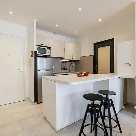 شقة Massena Street - Quiet 2 Bdr & Balcony نيس