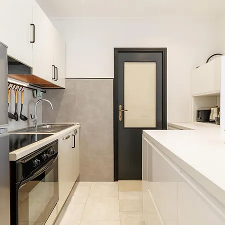 شقة Massena Street - Quiet 2 Bdr & Balcony نيس