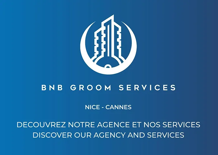 Massena Street - Quiet 2 Bdr&balcony Nizza