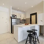Apartment Massena Street - Quiet 2 Bdr & Balcony Nice