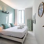 Apartment Massena Street - Quiet 2 Bdr & Balcony Nice